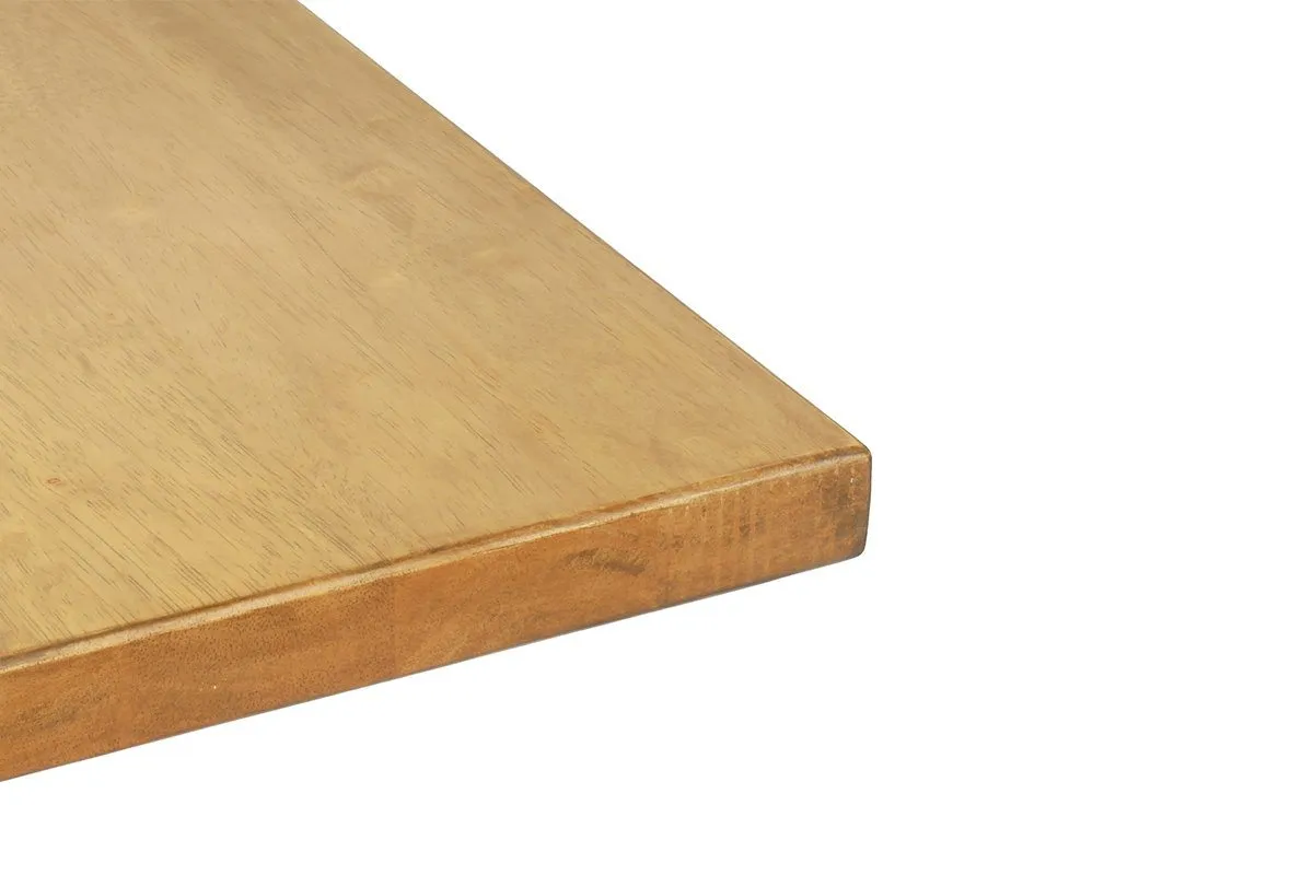 EZ Hospitality Timber Table Tops - Rectangle [1200L x 800W]