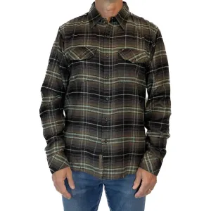 Flyshacker Men's Wyatt Flannel Shirt