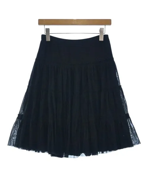 FOXEY NEWYORK Knee length skirts