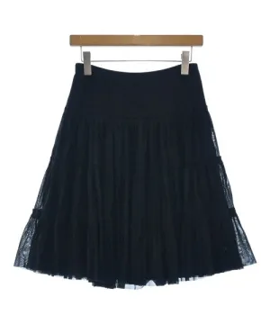 FOXEY NEWYORK Knee length skirts