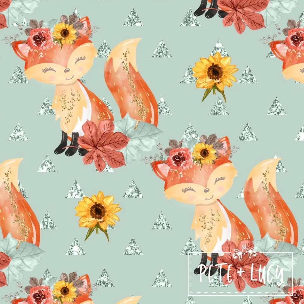 Foxy Loxy Bubble Short Set