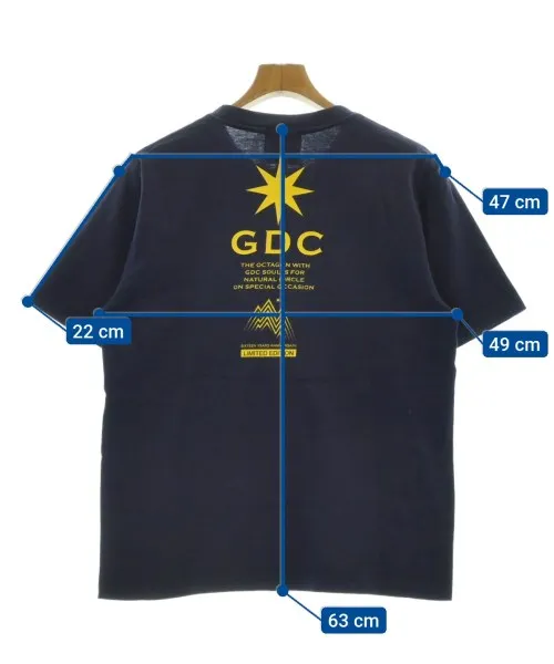 GDC Tee Shirts/Tops
