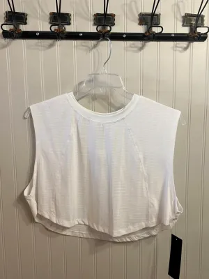 Gingham Cropped Tank