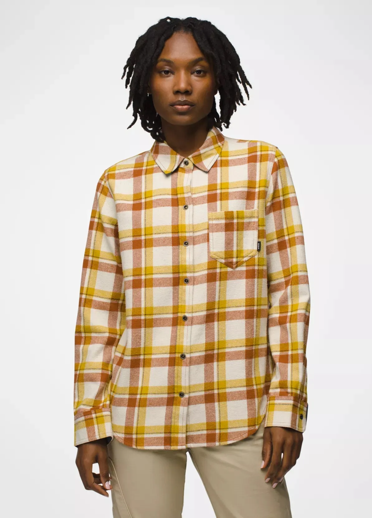 Golden Canyon Flannel