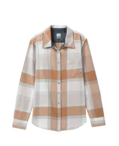 Golden Canyon Flannel