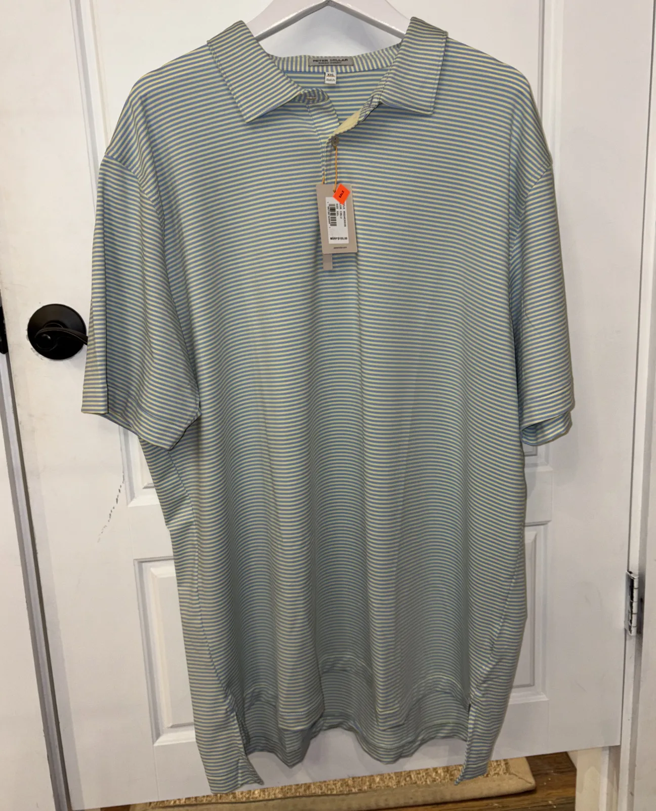 Hales Performance Jersey Polo