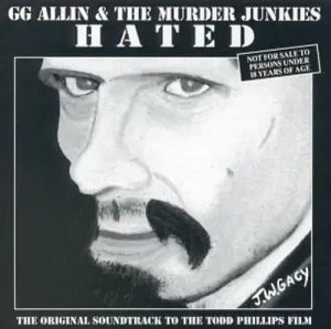 Hated Original Soundtrack Explicit Lyrics