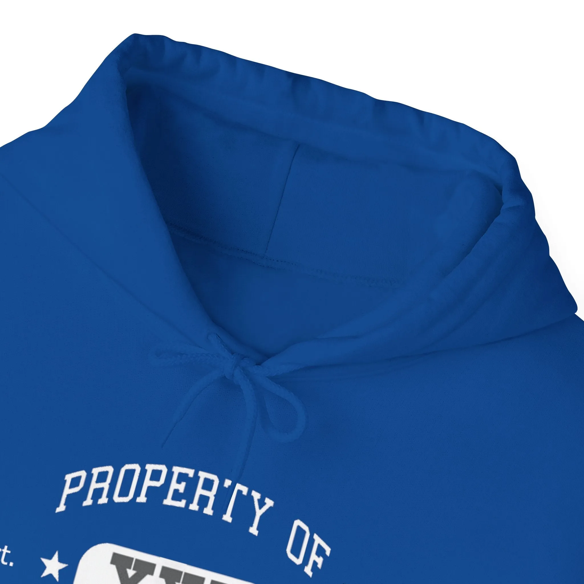 Inspire Wear Athletic Unisex Heavy Blend™ Hooded Sweatshirt