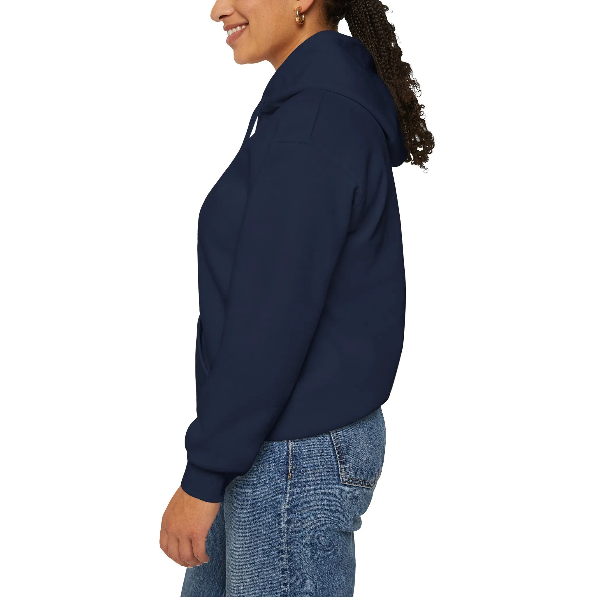 Inspire Wear Athletic Unisex Heavy Blend™ Hooded Sweatshirt