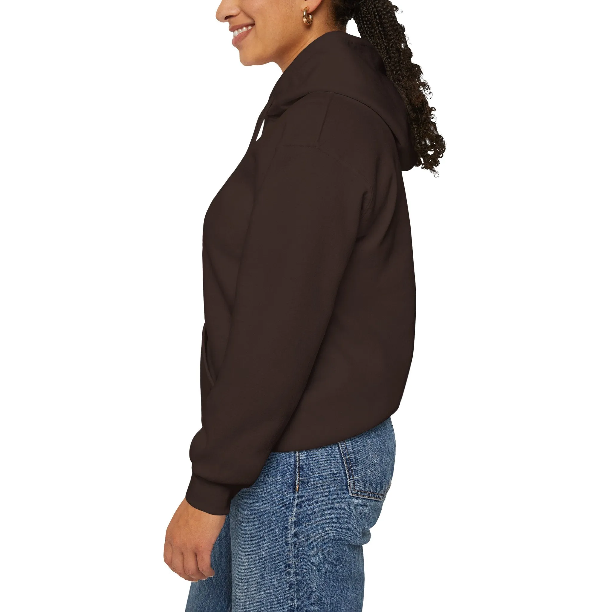 Inspire Wear Athletic Unisex Heavy Blend™ Hooded Sweatshirt
