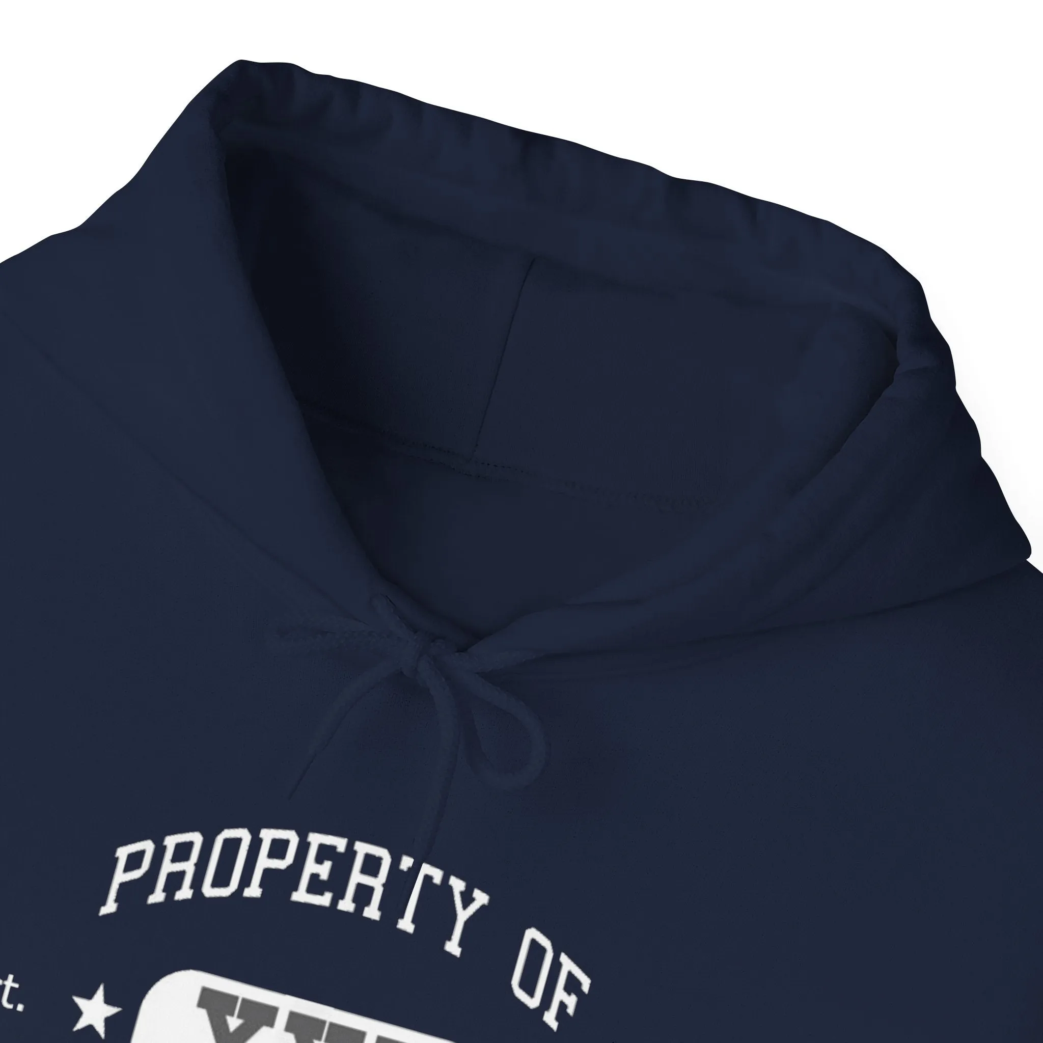 Inspire Wear Athletic Unisex Heavy Blend™ Hooded Sweatshirt