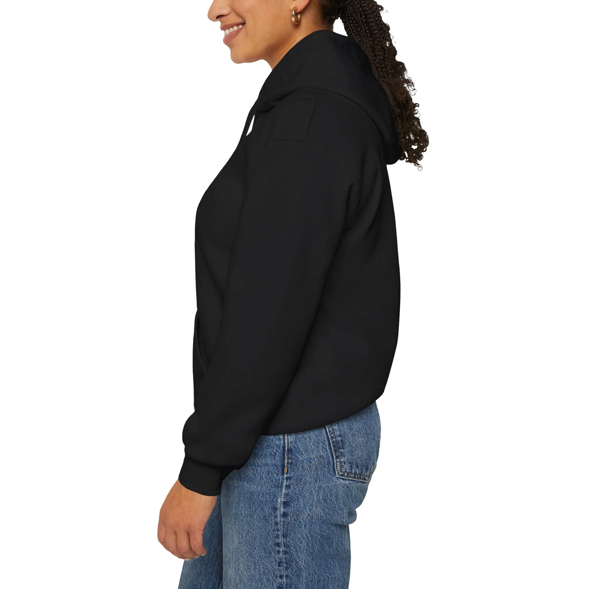 Inspire Wear Athletic Unisex Heavy Blend™ Hooded Sweatshirt
