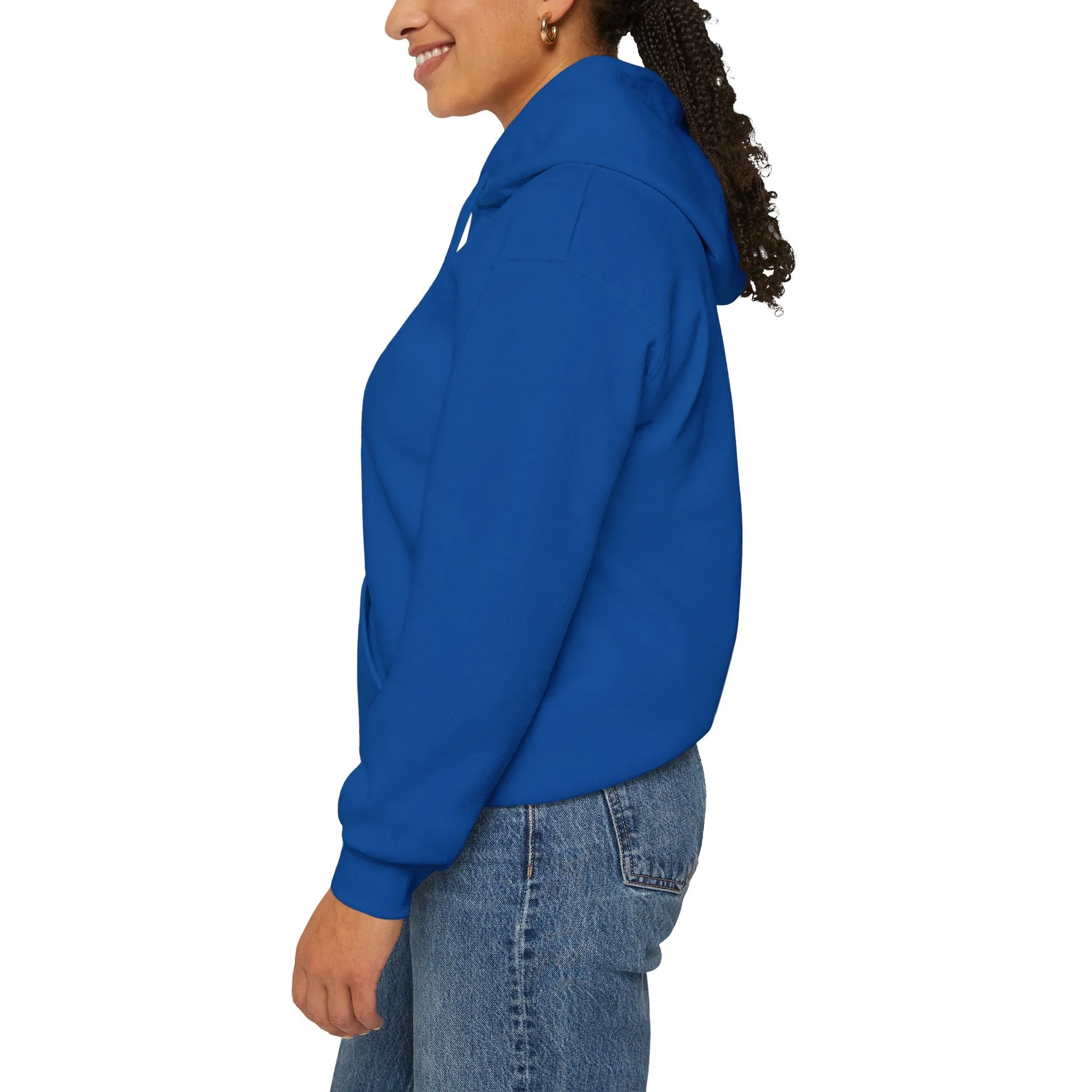 Inspire Wear Athletic Unisex Heavy Blend™ Hooded Sweatshirt