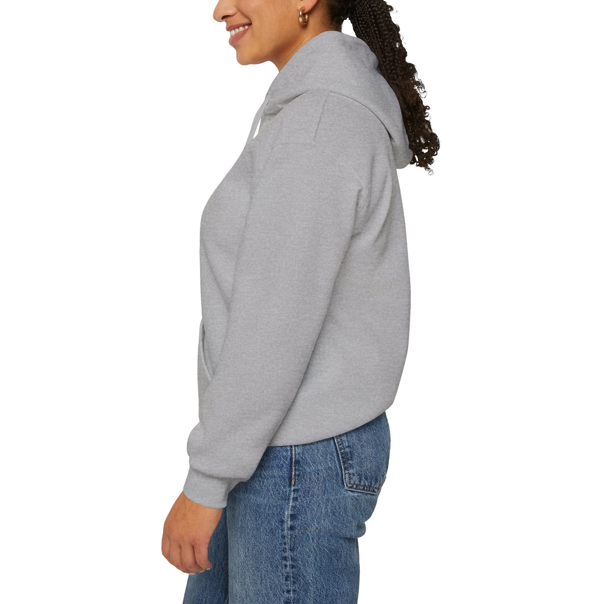 Inspire Wear Athletic Unisex Heavy Blend™ Hooded Sweatshirt