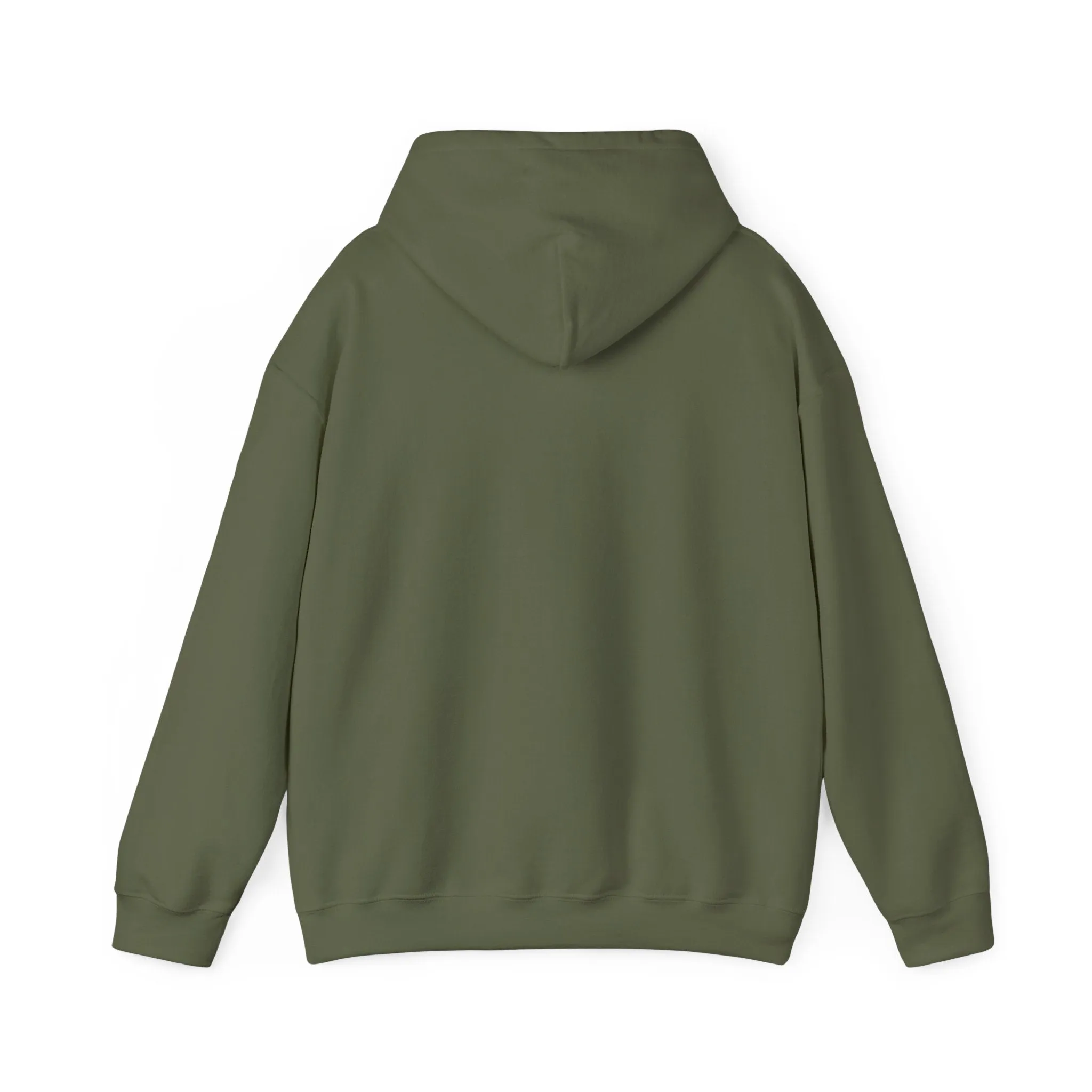 Inspire Wear Athletic Unisex Heavy Blend™ Hooded Sweatshirt