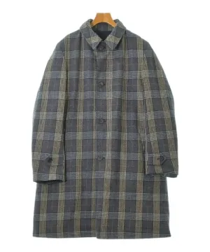 JIL SANDER Soutien collar coats