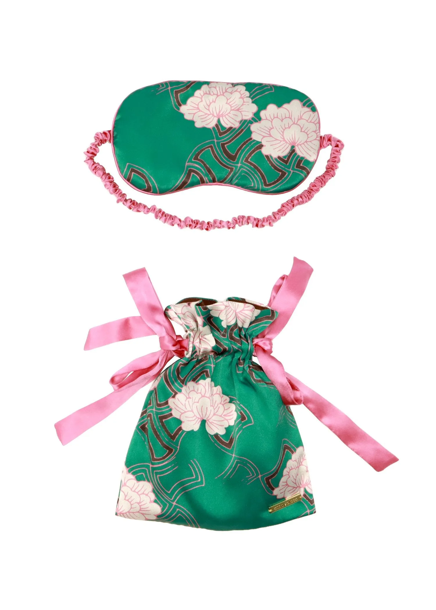 Kiku Eye Mask