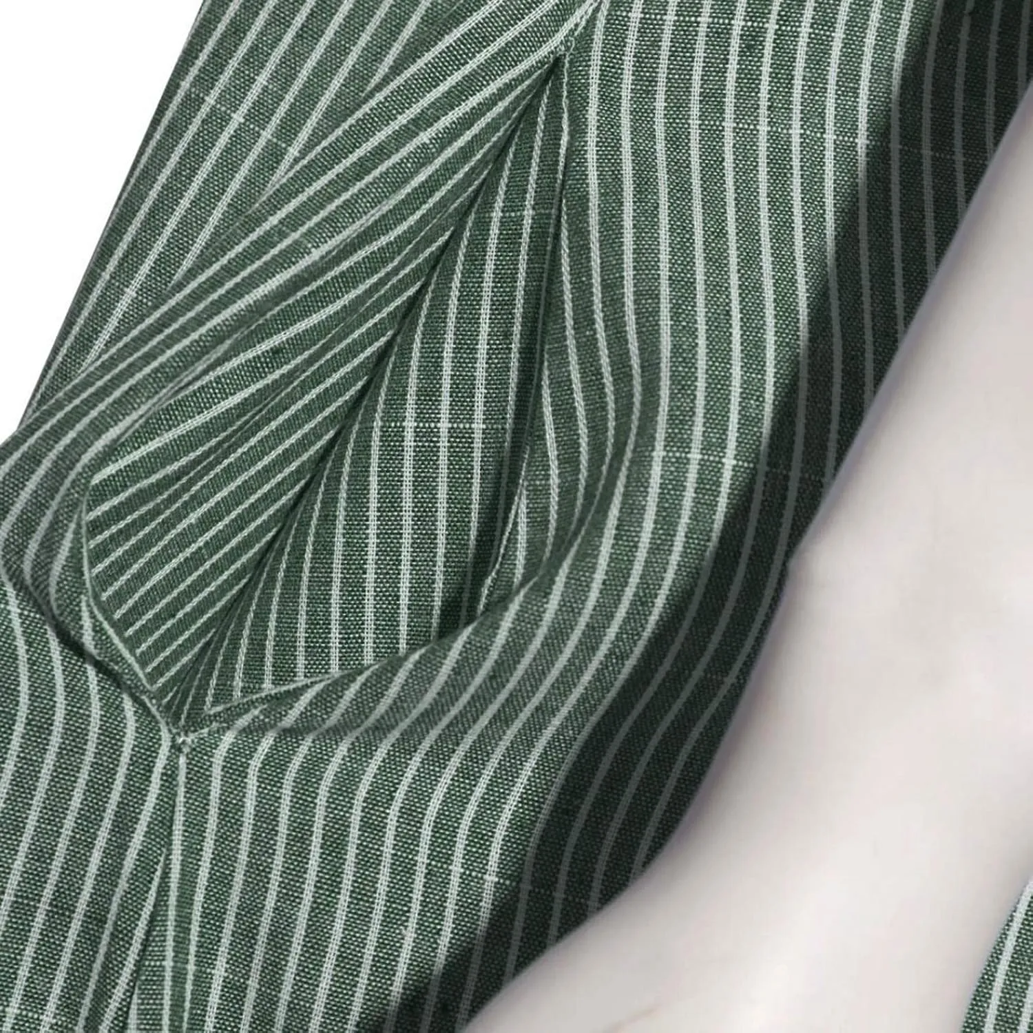 Linen Dress for Women 2025 Summer Sleeveless Maxi Dress Business Sundresses Vacation Dresses Long Dresses with Pockect