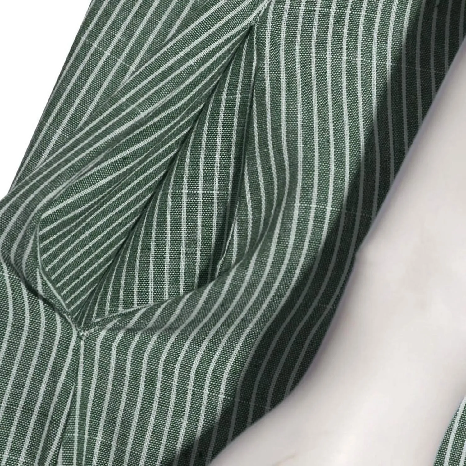 Linen Dress for Women 2025 Summer Sleeveless Maxi Dress Business Sundresses Vacation Dresses Long Dresses with Pockect