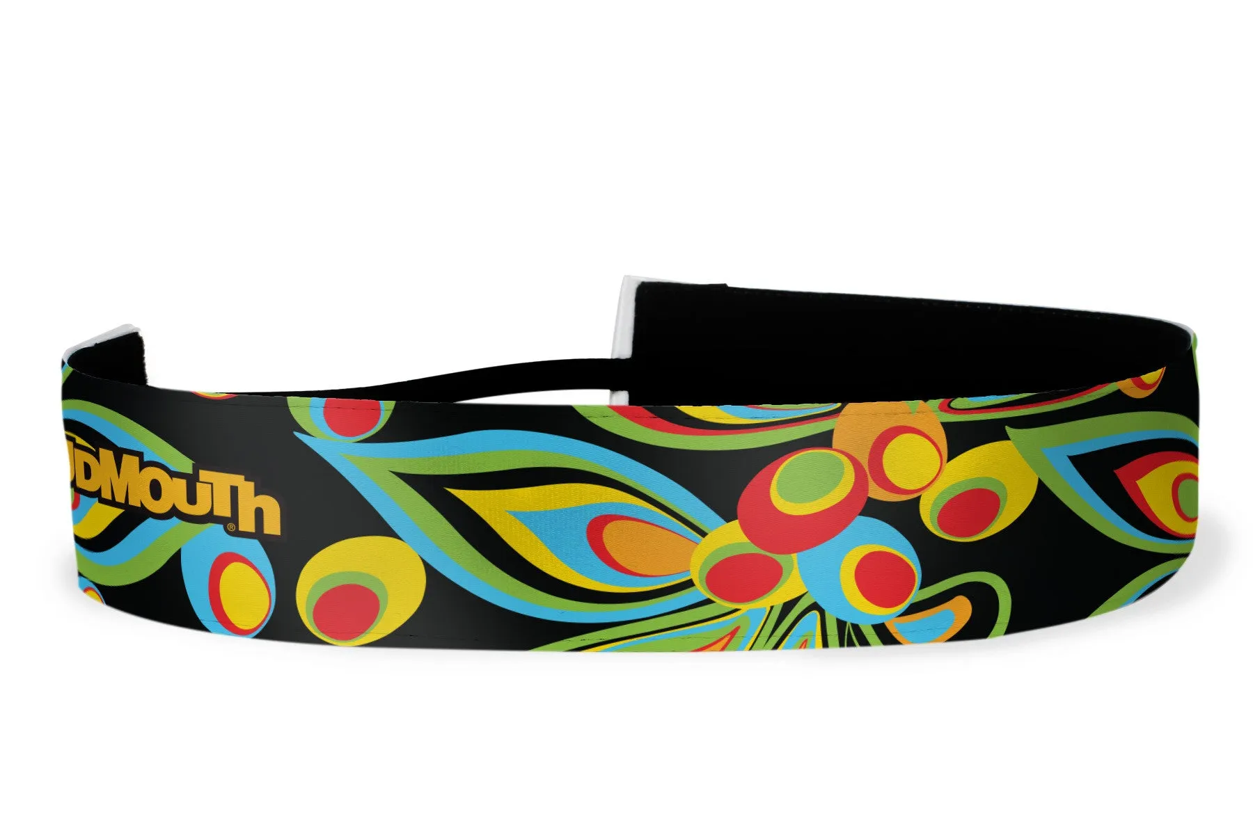 Loudmouth ® Shagadelic Black Non-Slip