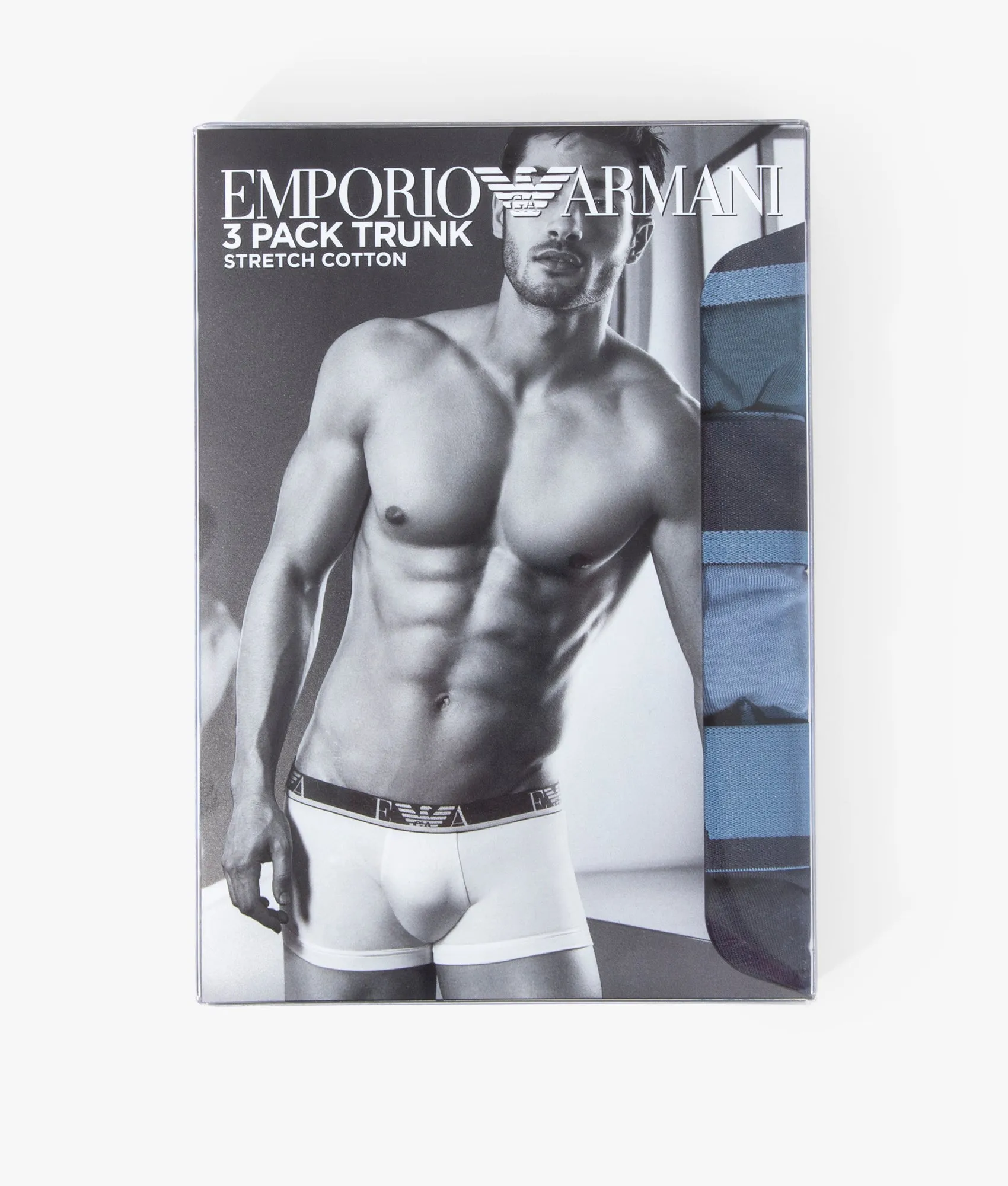 Lounge Underwear Triple Set