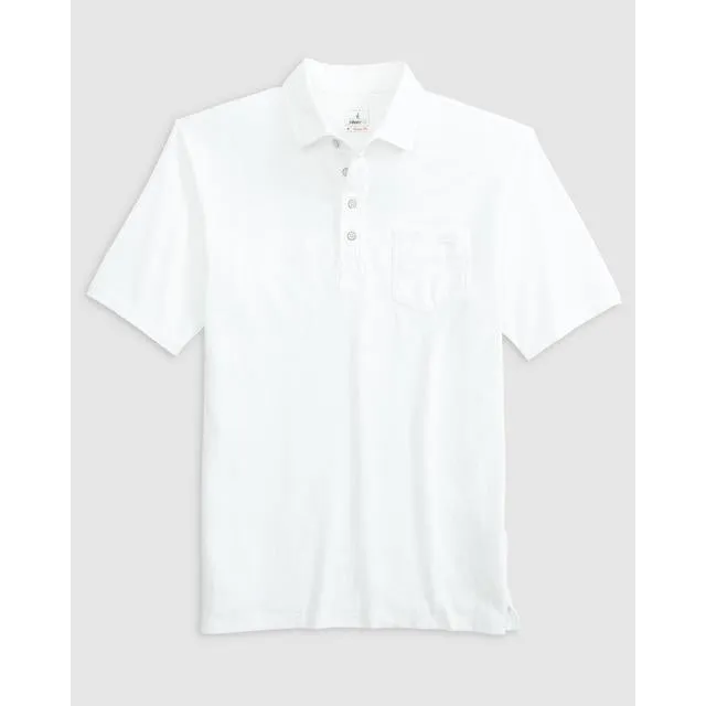 Men's Coastal Wash Original Polo