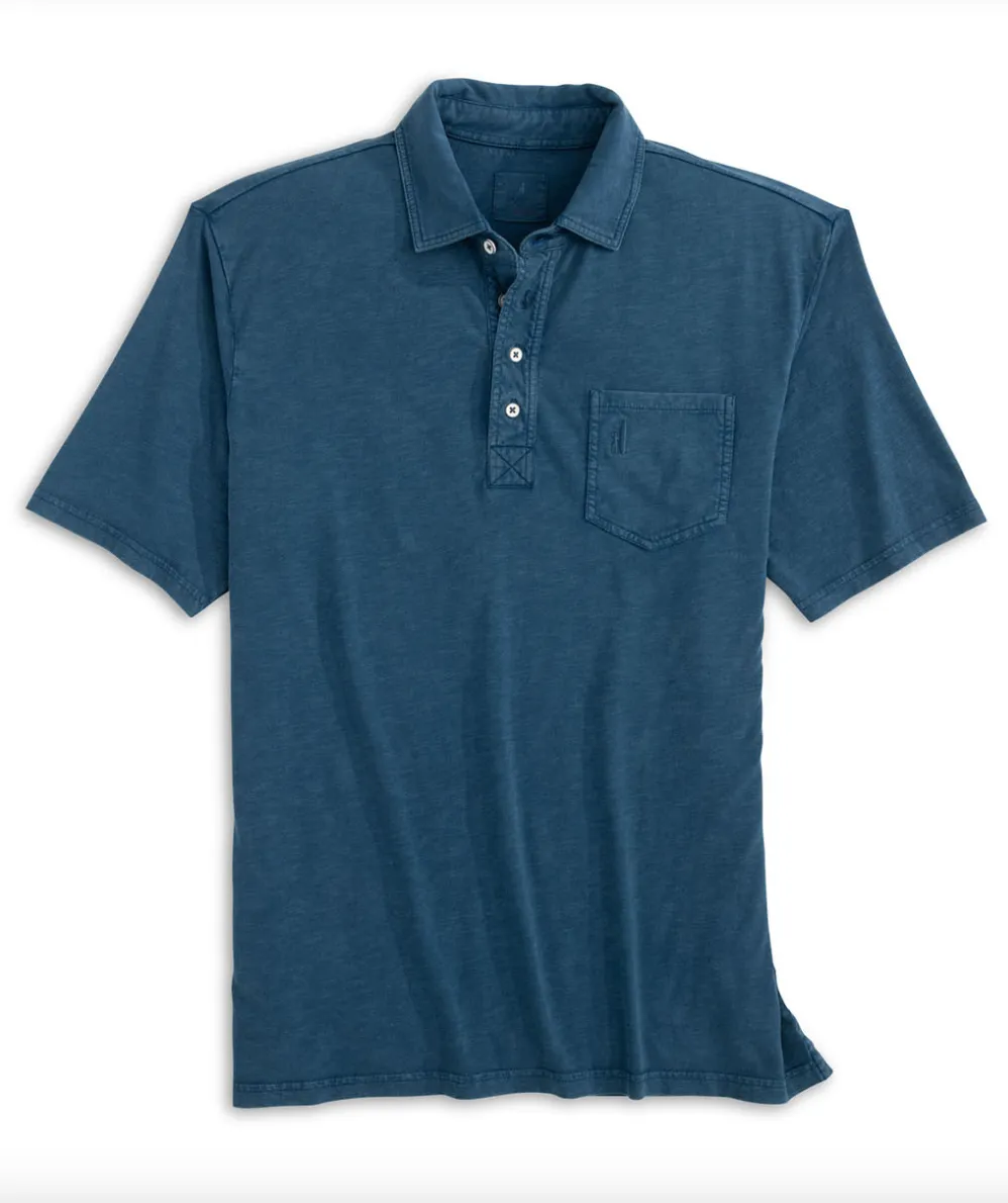 Men's Coastal Wash Original Polo