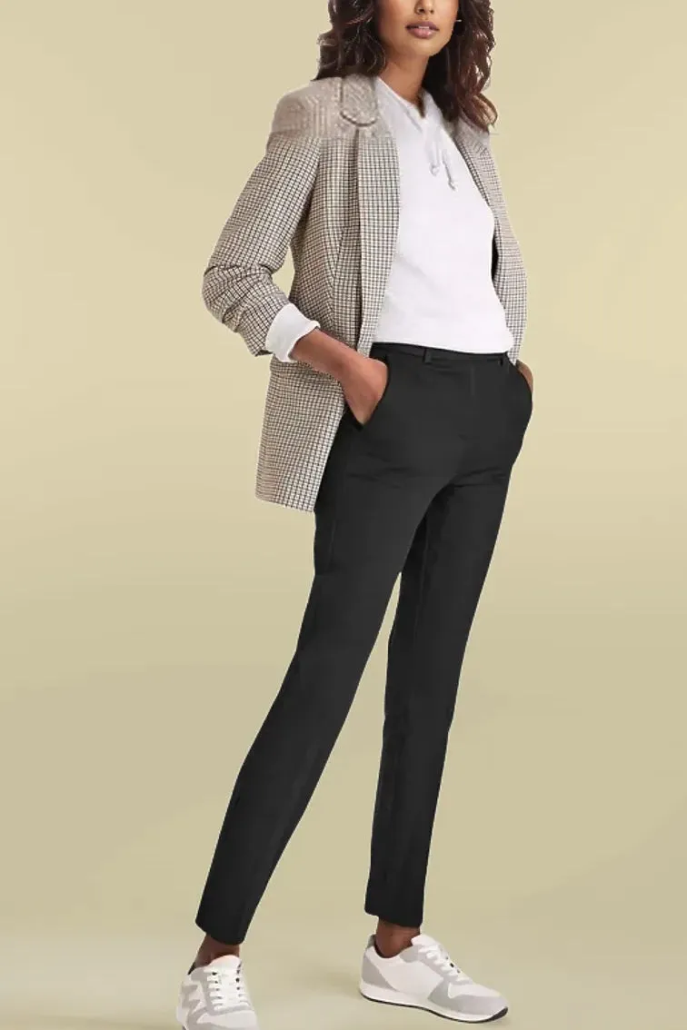 Mia Ankle Grazer Trousers