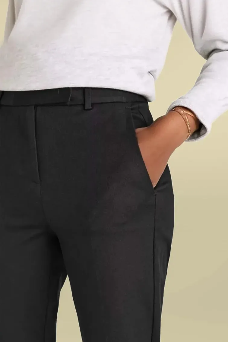 Mia Ankle Grazer Trousers