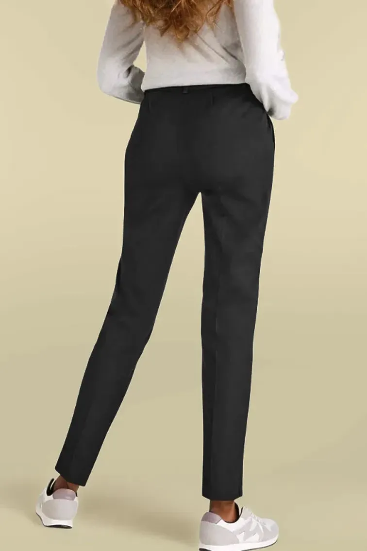 Mia Ankle Grazer Trousers