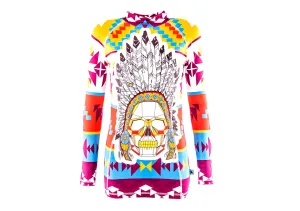 Navajo - women's thermal ski top base layer