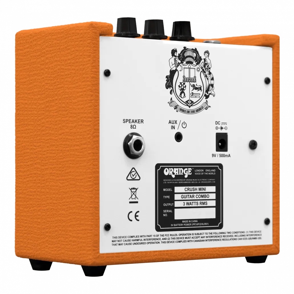 Orange Crush MINI Combo Amplifier