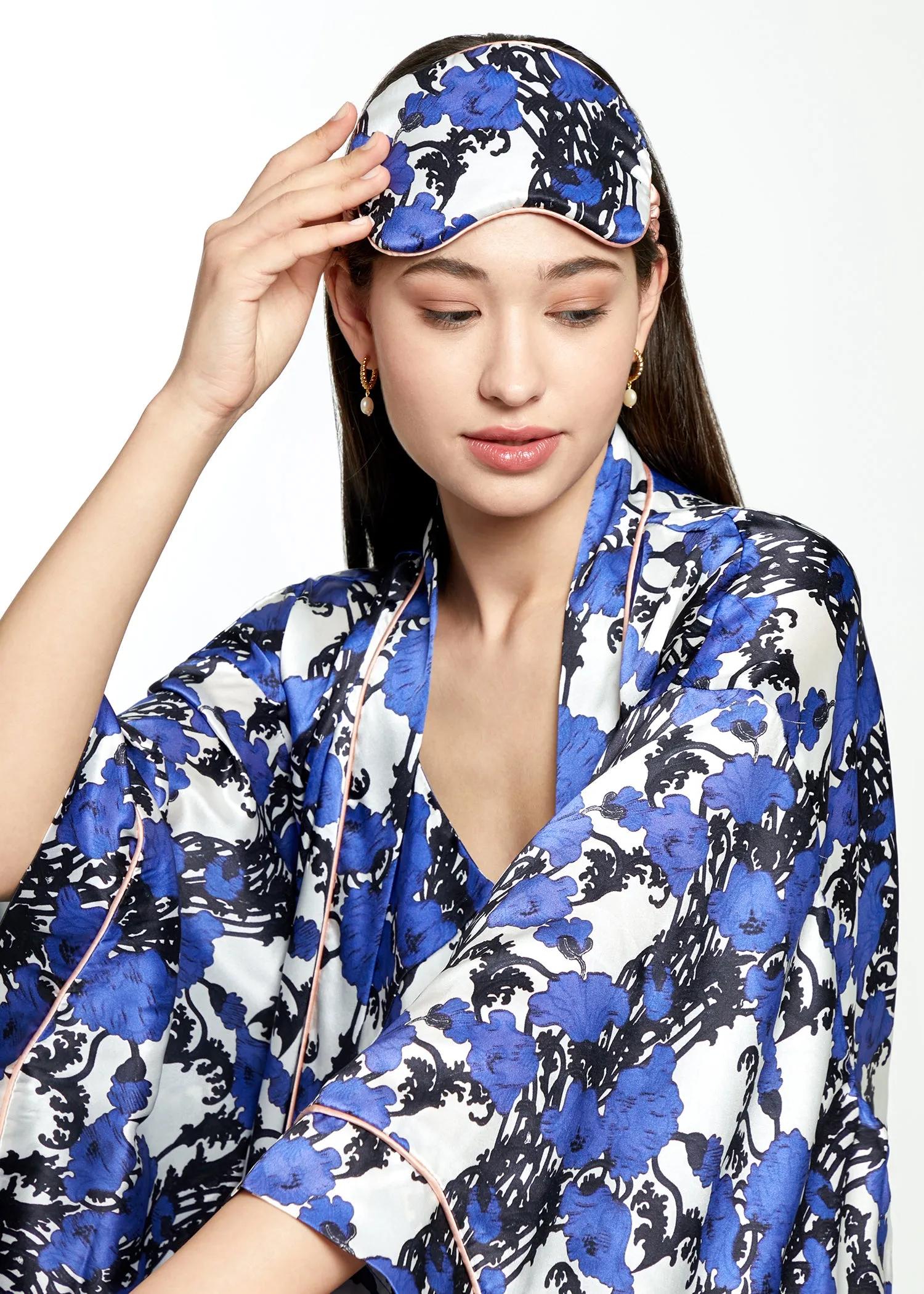 Papaver Eye Mask