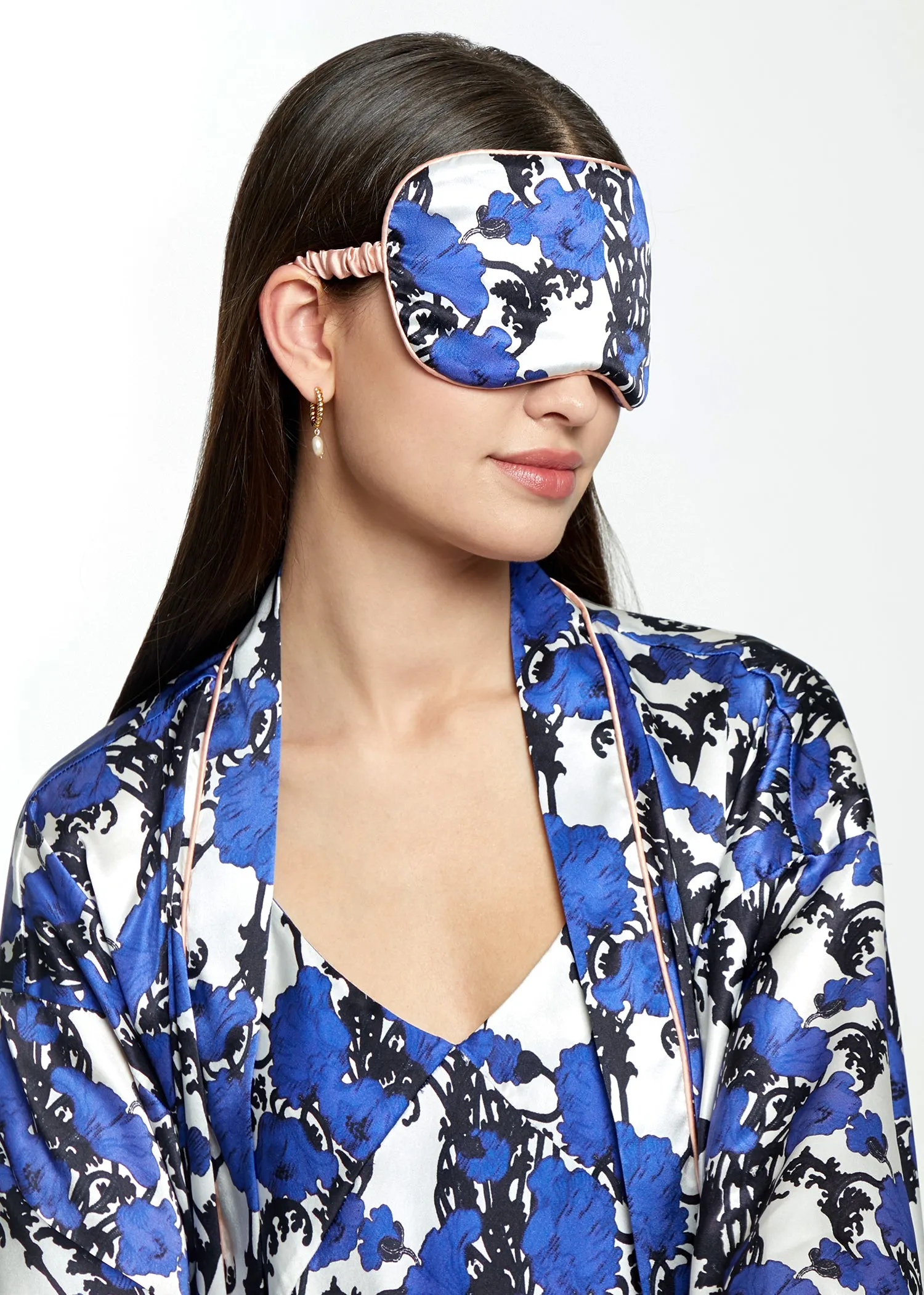 Papaver Eye Mask
