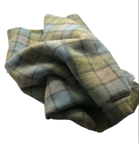 Pastel Plaid