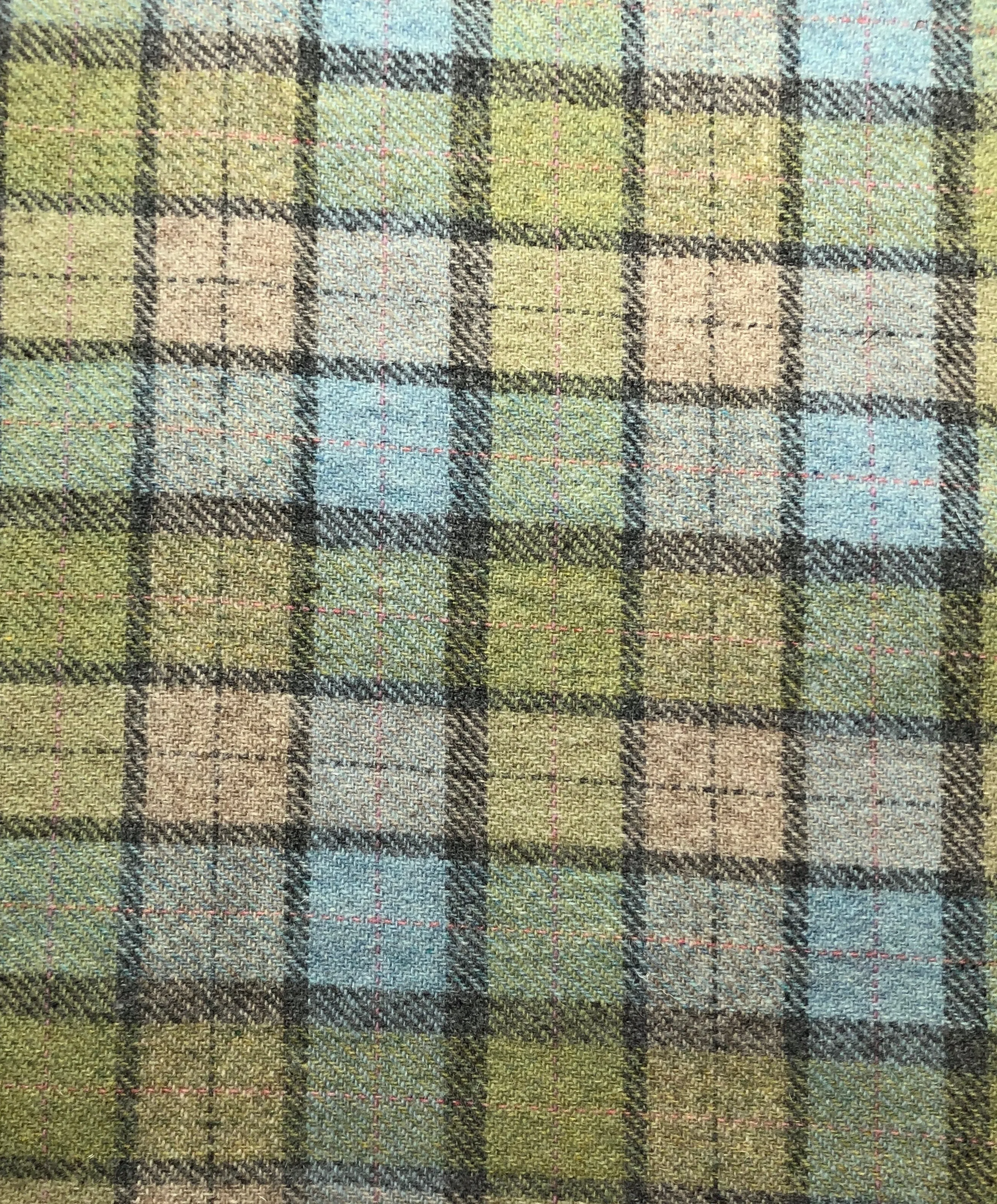 Pastel Plaid
