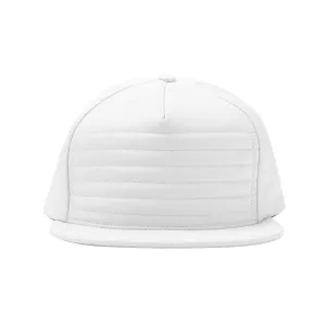 Pleated Torino Snapback