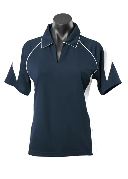 PREMIER LADY POLOS - 2301