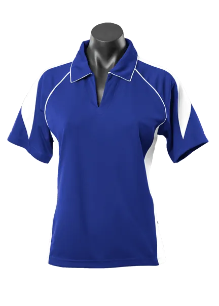 PREMIER LADY POLOS - 2301