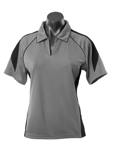PREMIER LADY POLOS - 2301