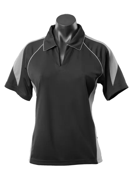 PREMIER LADY POLOS - 2301