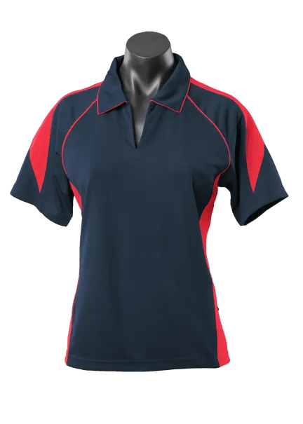 PREMIER LADY POLOS - 2301