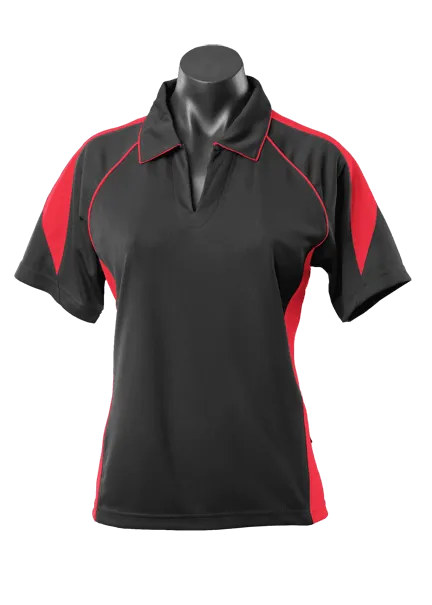 PREMIER LADY POLOS - 2301