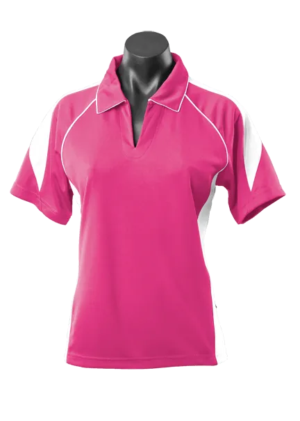 PREMIER LADY POLOS - 2301