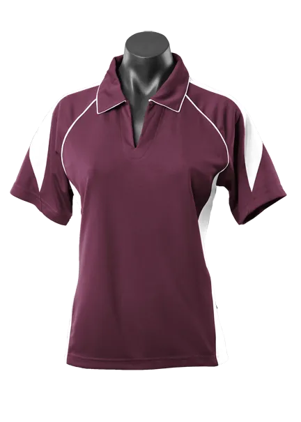 PREMIER LADY POLOS - 2301