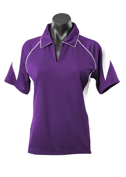 PREMIER LADY POLOS - 2301