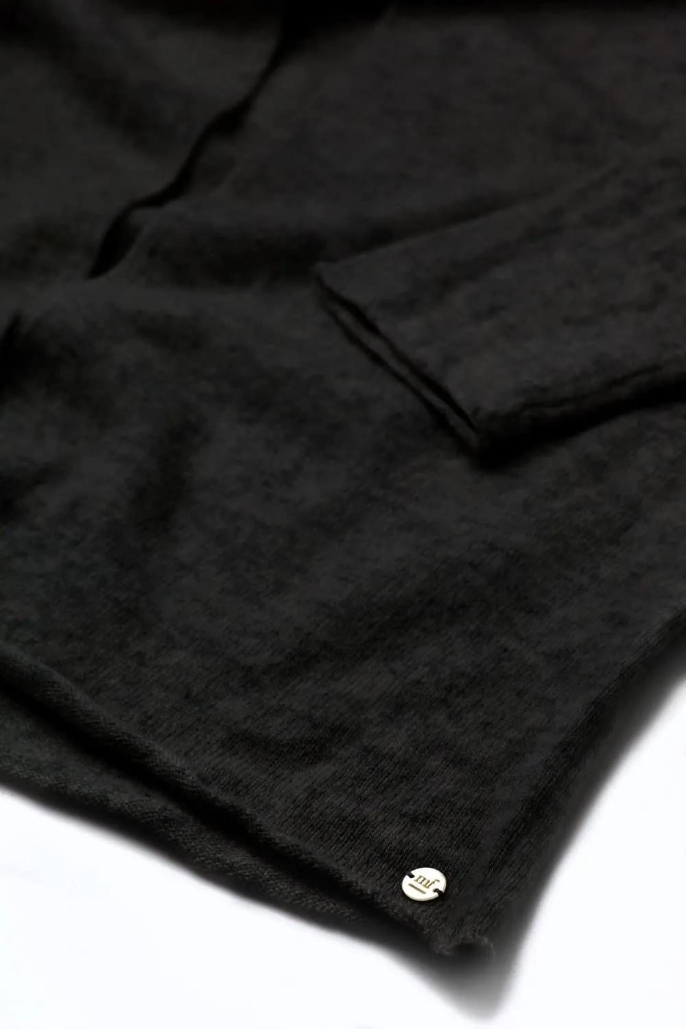 Pure Essentials Soft Roll Cardi
