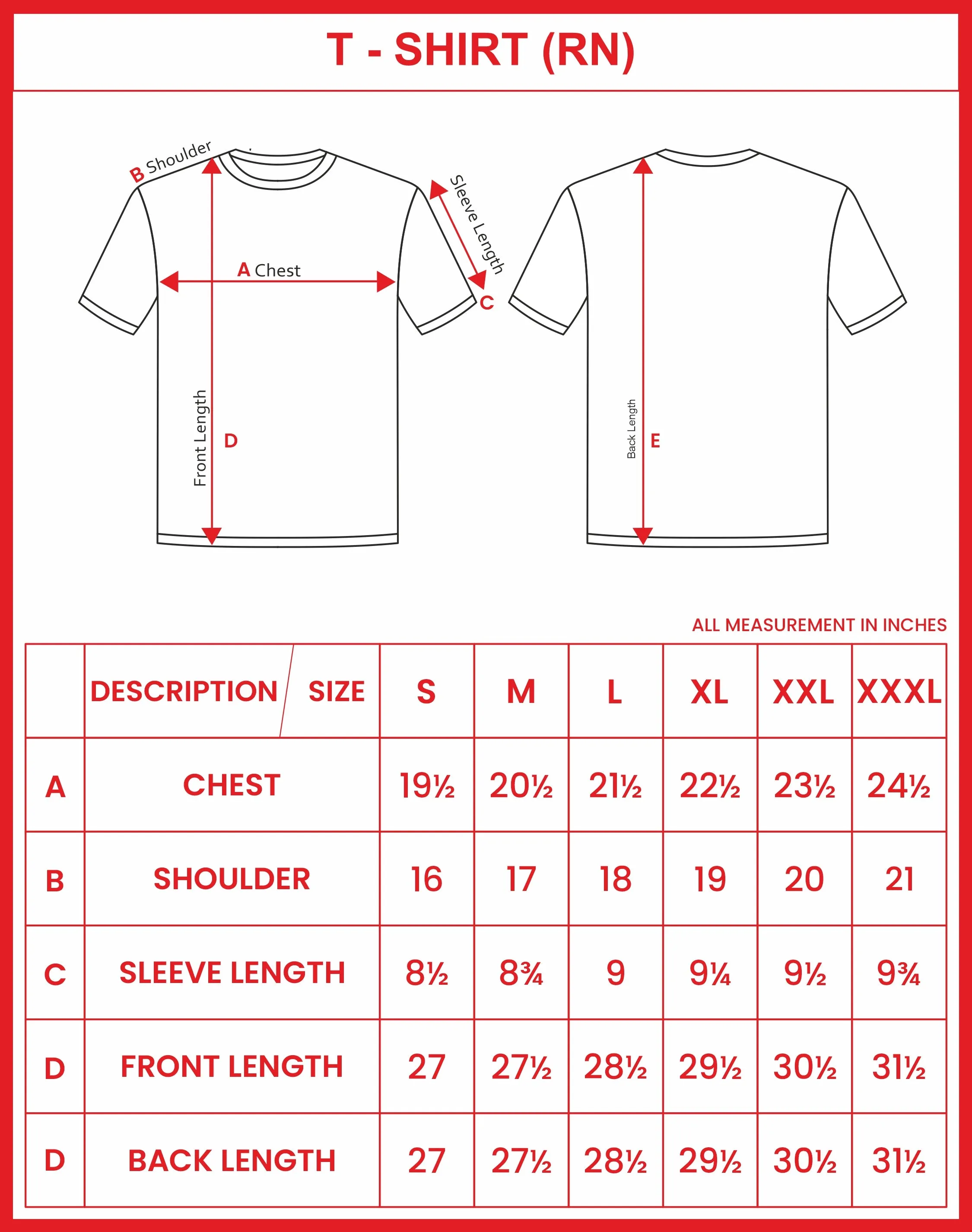 Round Neck - Coral Peach and White Solid T-Shirt Pack Of 2 Combo For Men | Ariser