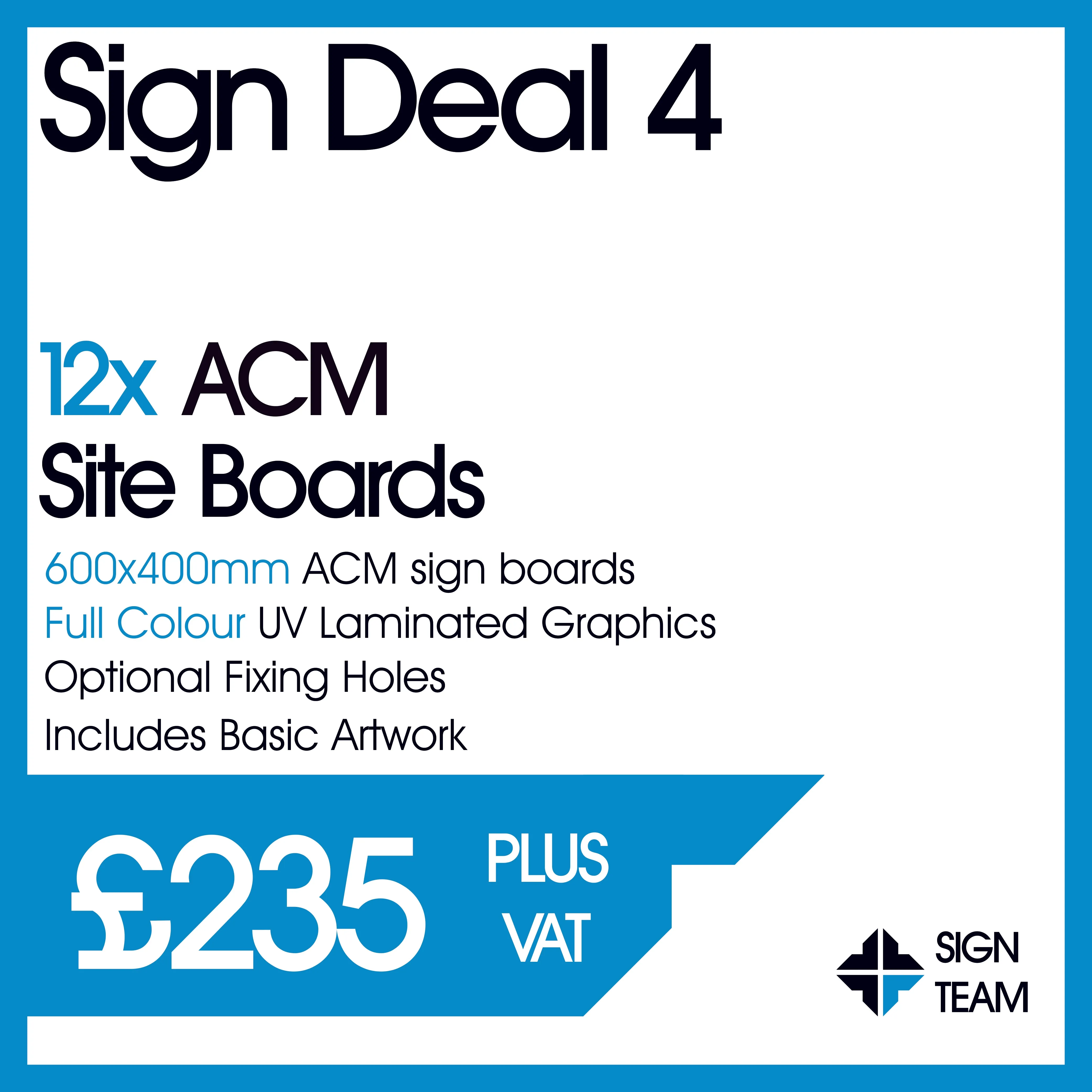 Sign Deal 4