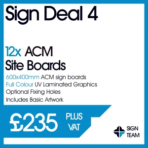 Sign Deal 4